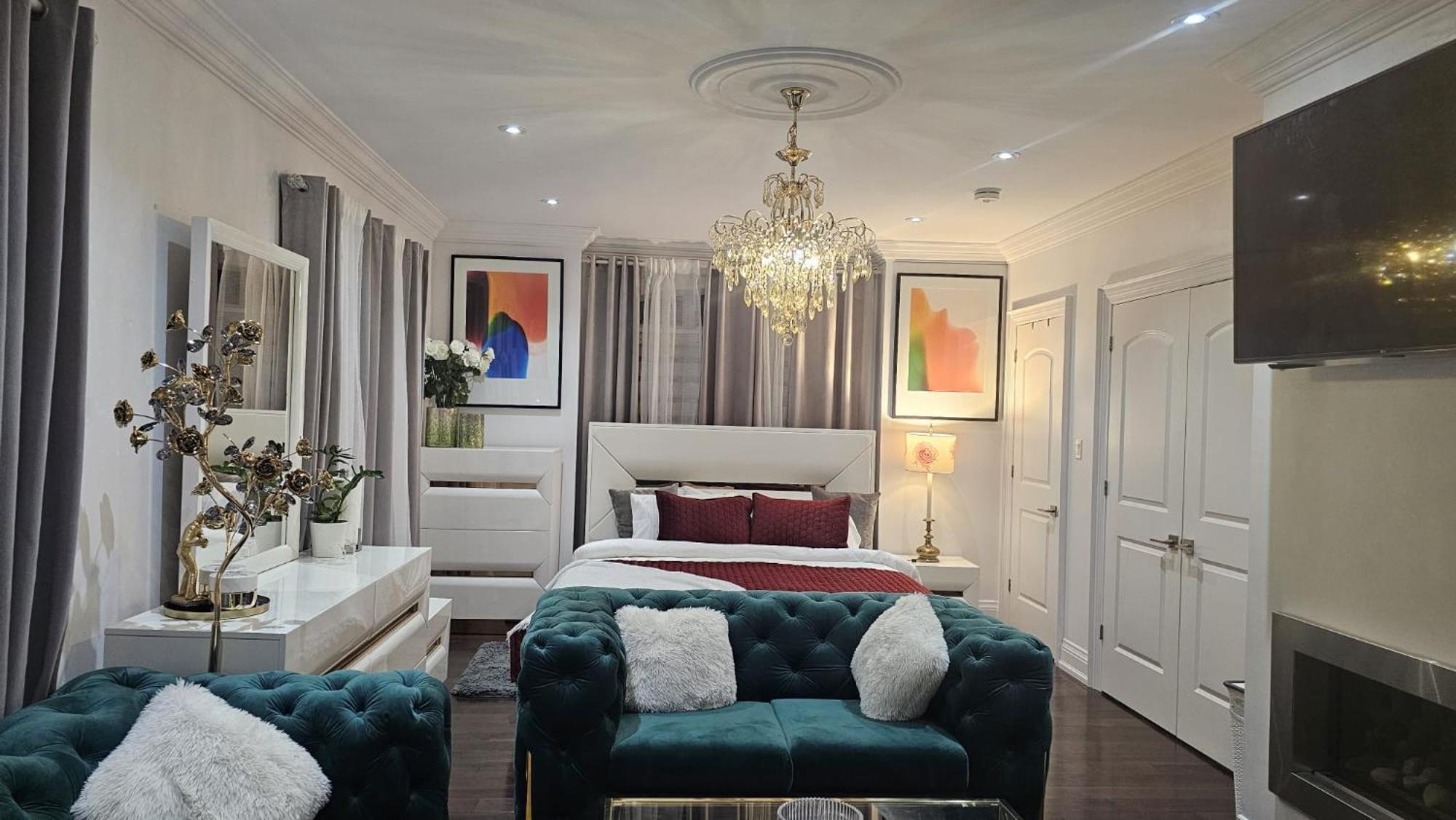 Lilen'S Home Toronto Luaran gambar