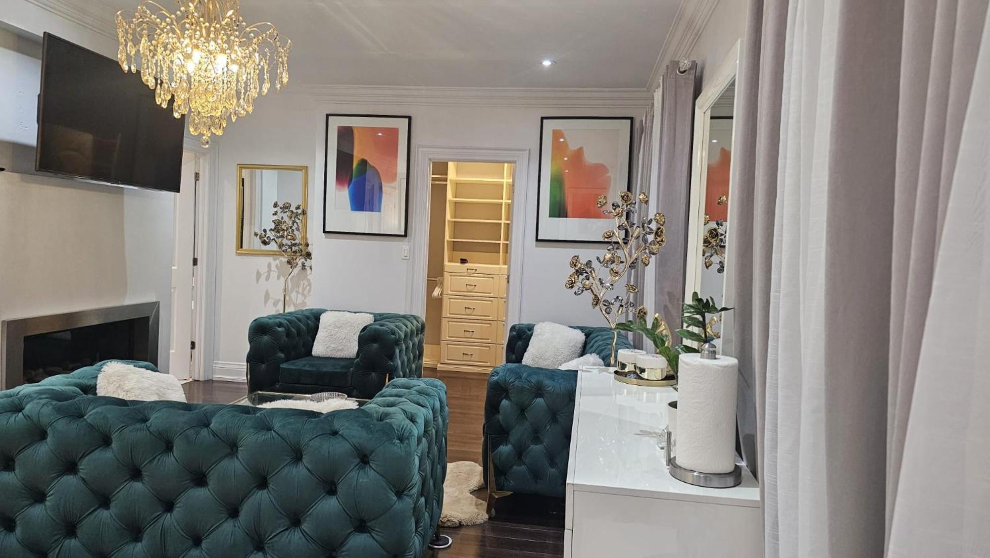 Lilen'S Home Toronto Luaran gambar