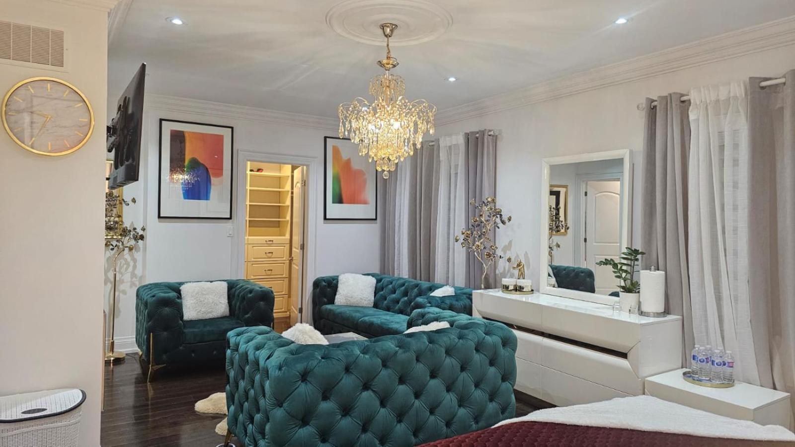 Lilen'S Home Toronto Luaran gambar